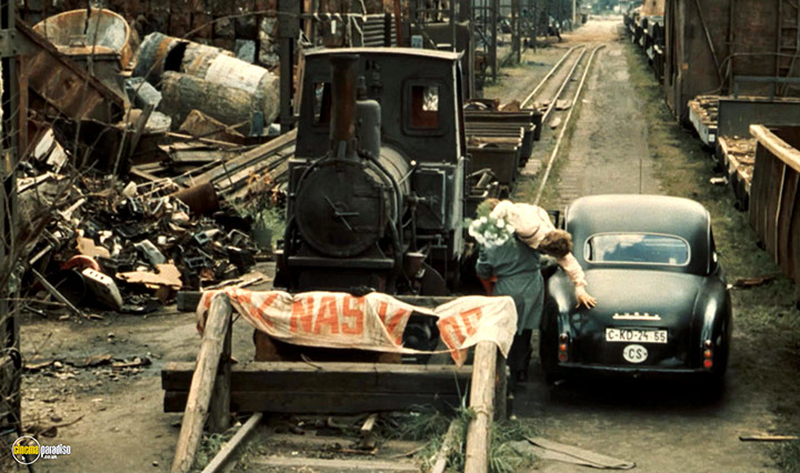 A still #23 from Larks on a String (1969)