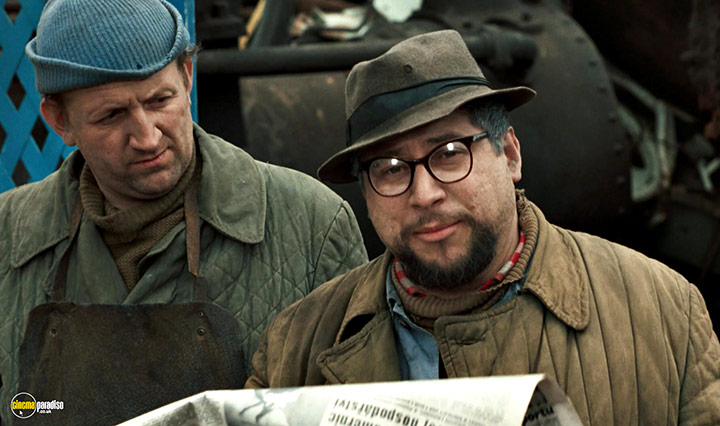 A still #19 from Larks on a String (1969)