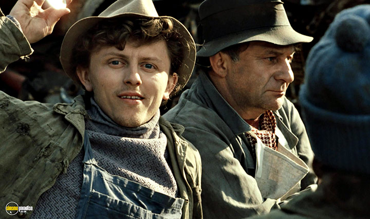 A still #15 from Larks on a String (1969)