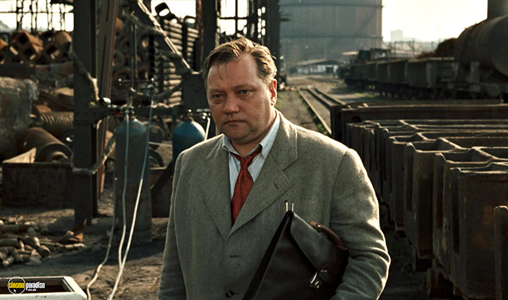 A still #14 from Larks on a String (1969)