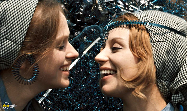 A still #13 from Larks on a String (1969)