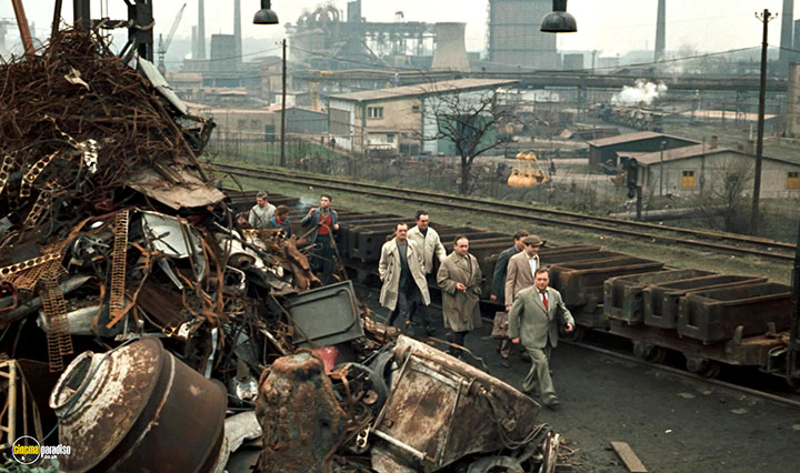 A still #10 from Larks on a String (1969)