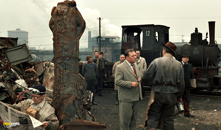 A still #9 from Larks on a String (1969)