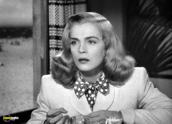 A still #49 from Dead Reckoning (1947)