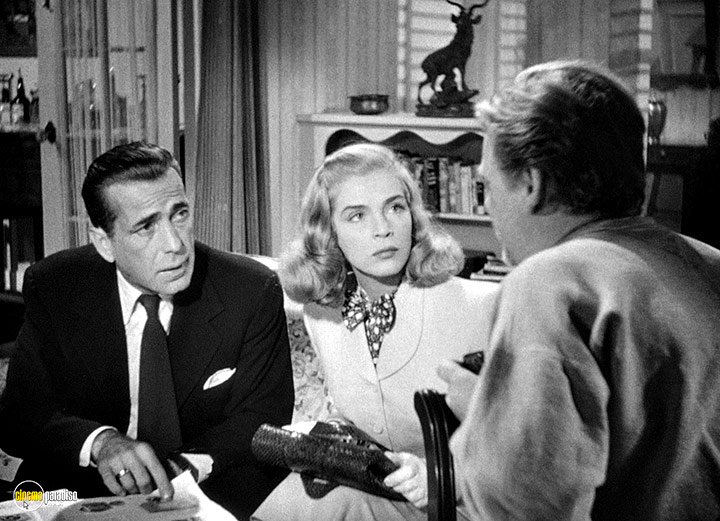 A still #52 from Dead Reckoning (1947)