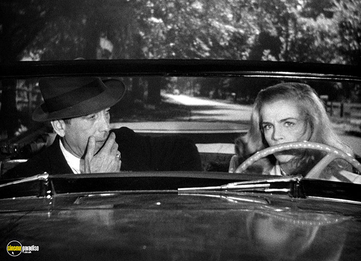 A still #53 from Dead Reckoning (1947)