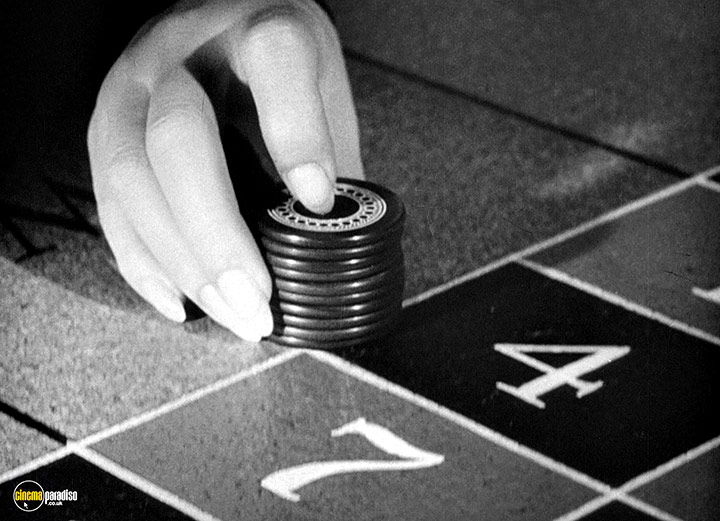 A still #79 from Dead Reckoning (1947)