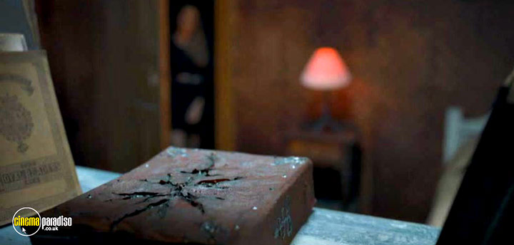 A still #36 from The Red Book Ritual (2022)