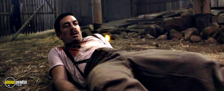 A still #27 from The Red Book Ritual (2022)