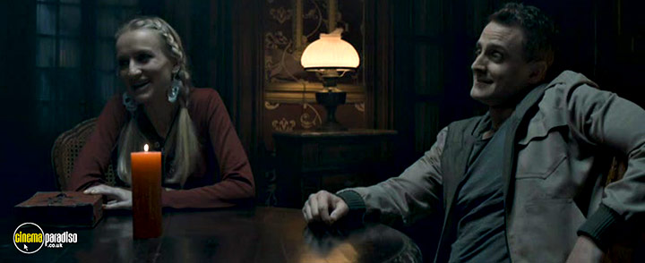 A still #26 from The Red Book Ritual (2022)