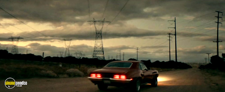 A still #25 from The Red Book Ritual (2022)