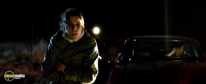 A still #23 from The Red Book Ritual (2022)