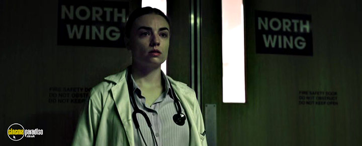 A still #14 from The Red Book Ritual (2022)