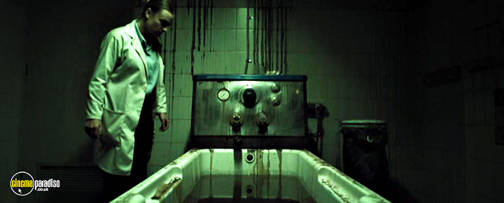 A still #13 from The Red Book Ritual (2022)