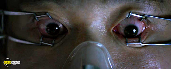A still #12 from The Red Book Ritual (2022)
