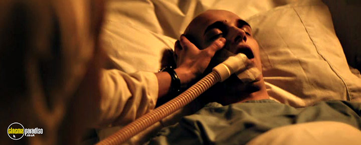 A still #10 from The Red Book Ritual (2022)