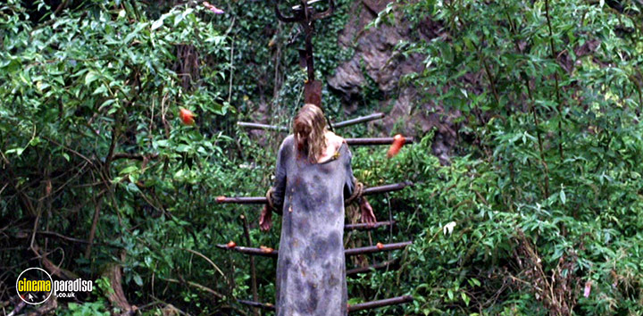 A still #6 from The Red Book Ritual (2022)