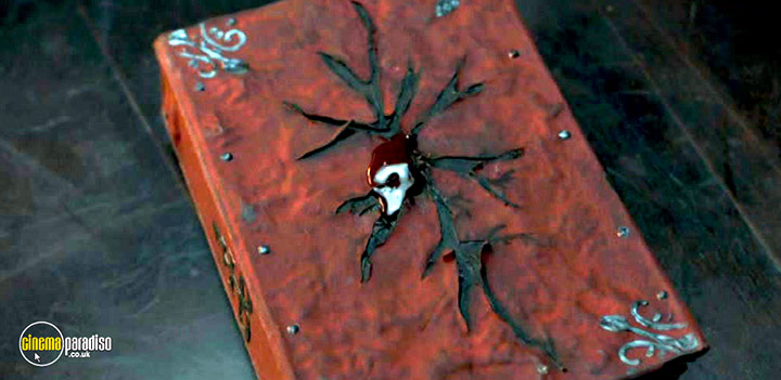A still #4 from The Red Book Ritual (2022)
