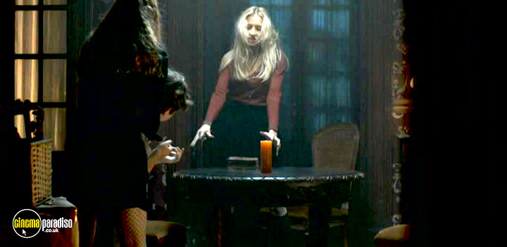 A still #3 from The Red Book Ritual (2022)