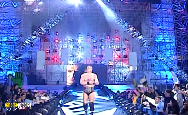 A still #26 from WWE: WrestleMania 18 (2002)