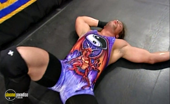 A still #24 from WWE: WrestleMania 18 (2002)
