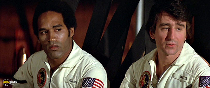 A still #1 from Capricorn One (1977)