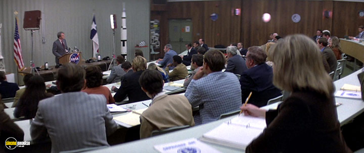 A still #40 from Capricorn One (1977)