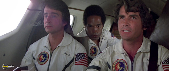 A still #38 from Capricorn One (1977)