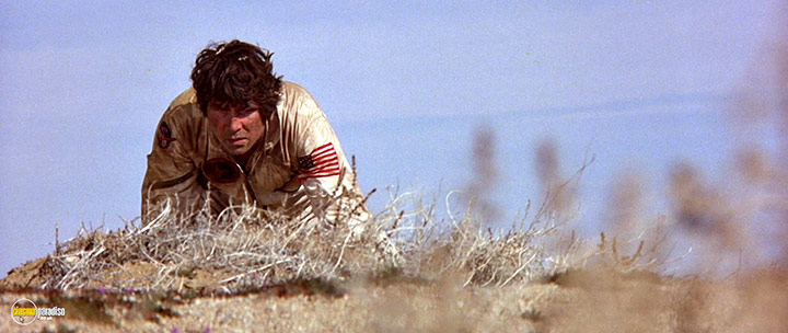 A still #20 from Capricorn One (1977)