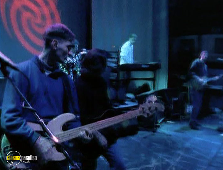 A still #18 from James: Seven: The Live Concert (1991)