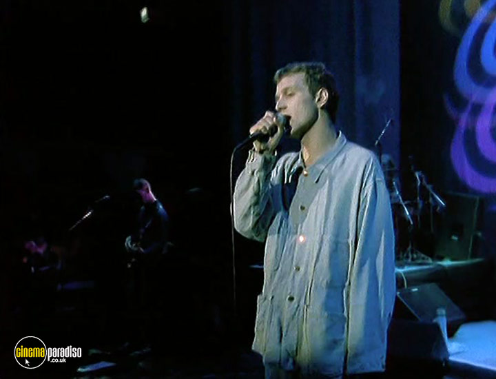 A still #16 from James: Seven: The Live Concert (1991)