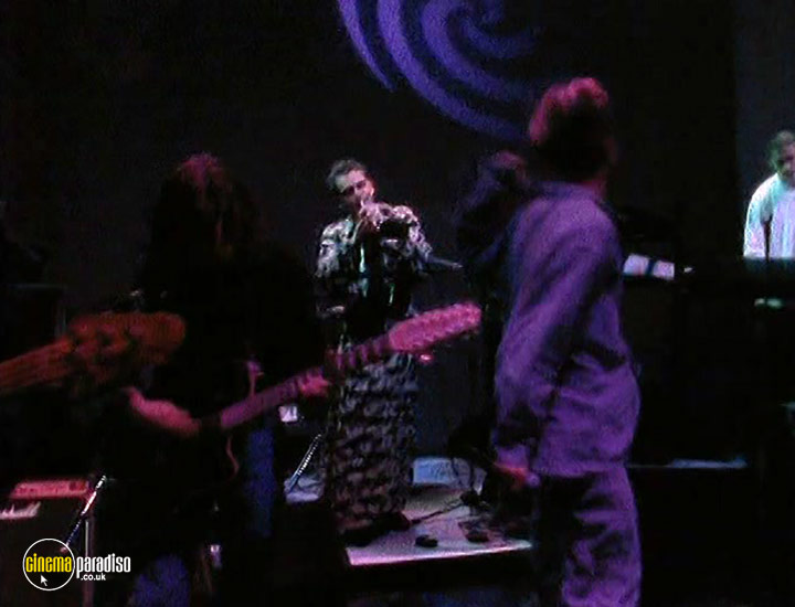 A still #15 from James: Seven: The Live Concert (1991)