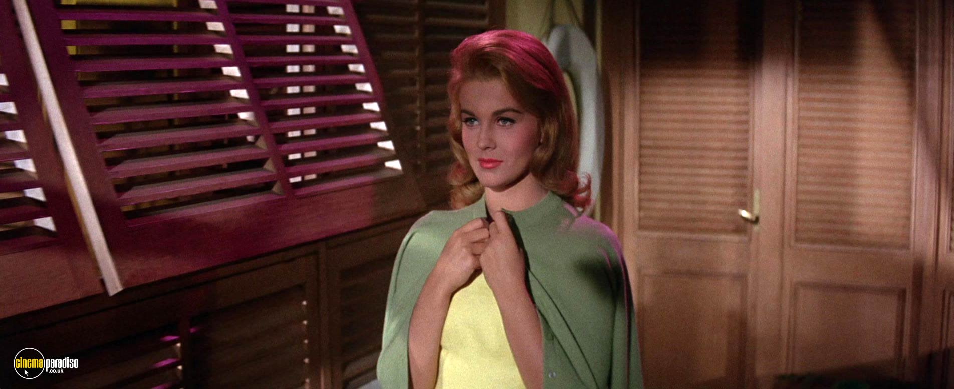 A still from Viva Las Vegas (1964) 