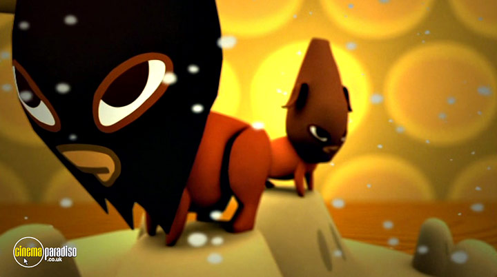 A still #10 from Super Furry Animals: Phantom Power (2003)