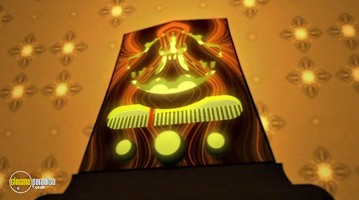 A still #1 from Super Furry Animals: Phantom Power (2003)