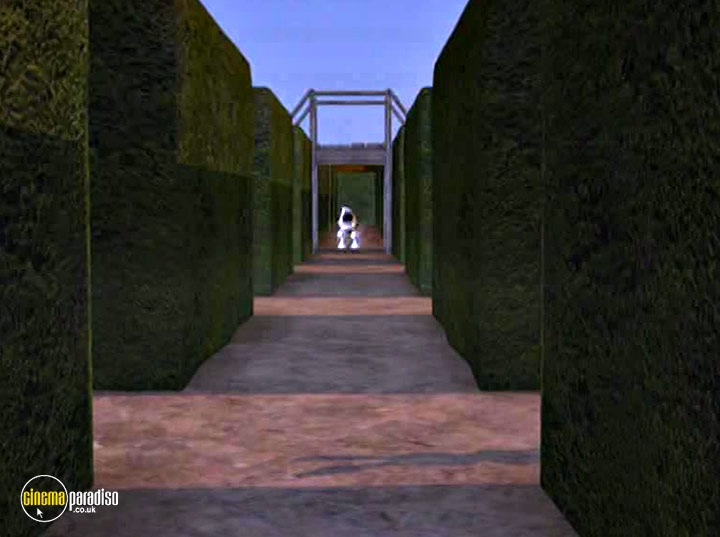 A still #9 from Interactive Wallace and Gromit: The Curse of The Were-Rabbit (2005)
