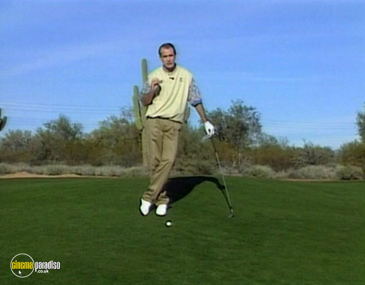 A still #10 from 15 Shots to Save Your Golf Game (2003)