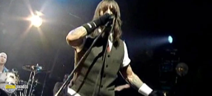 A still #18 from Red Hot Chili Peppers: Stadium Parisian (2009)