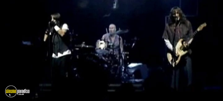A still #16 from Red Hot Chili Peppers: Stadium Parisian (2009)