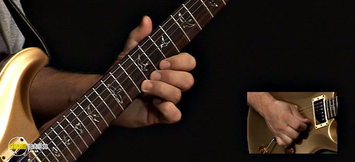 A still #7 from Electric Blues in 6 Weeks with Stuart Bull: Week 4 (2009)