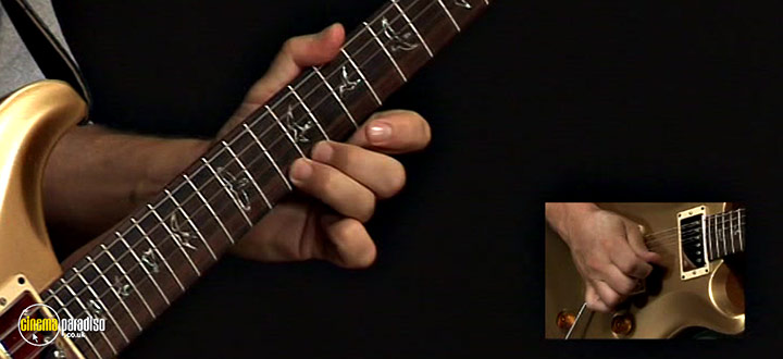 A still #2 from Electric Blues in 6 Weeks with Stuart Bull: Week 4 (2009)