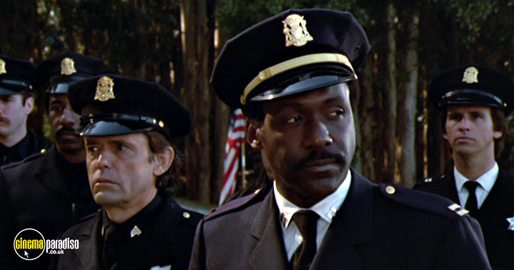 A still #33 from An Eye for an Eye (1981)