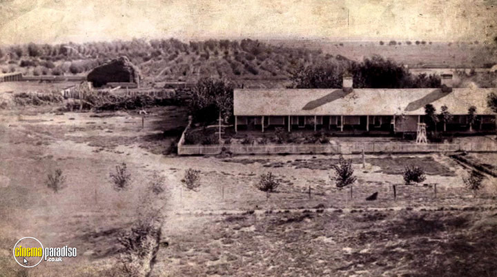 A still #24 from Birth of a Legend: Billy the Kid and the Lincoln County War (2011)