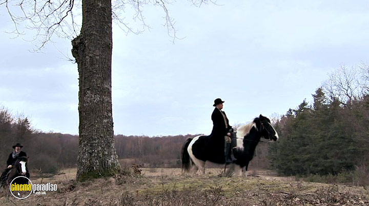 A still #21 from Birth of a Legend: Billy the Kid and the Lincoln County War (2011)