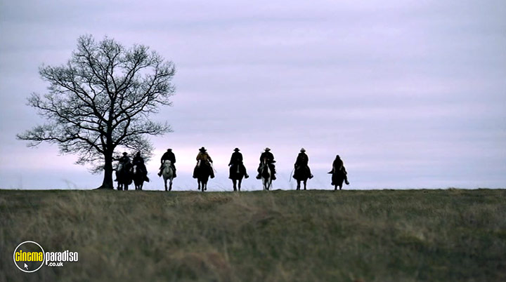 A still #19 from Birth of a Legend: Billy the Kid and the Lincoln County War (2011)