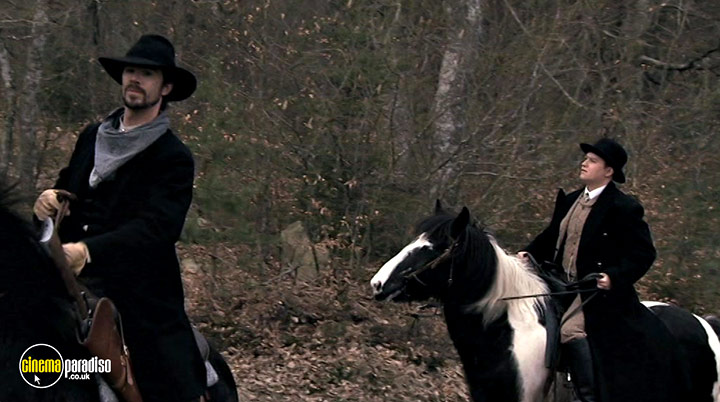 A still #17 from Birth of a Legend: Billy the Kid and the Lincoln County War (2011)