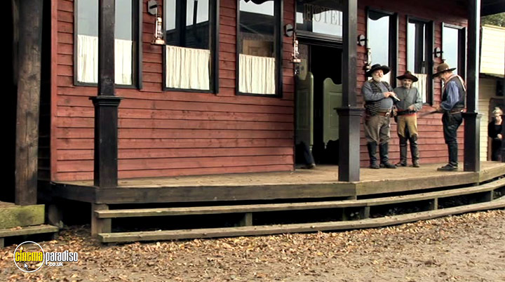 A still #15 from Birth of a Legend: Billy the Kid and the Lincoln County War (2011)