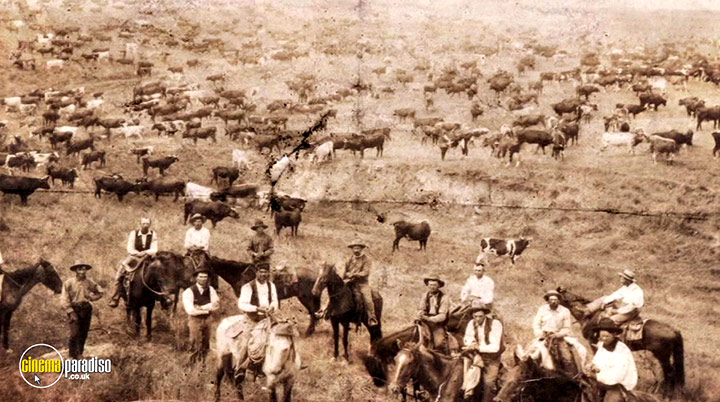 A still #10 from Birth of a Legend: Billy the Kid and the Lincoln County War (2011)