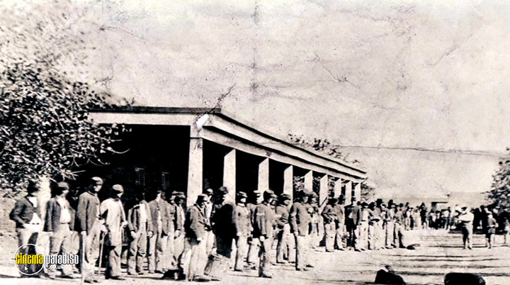 A still #8 from Birth of a Legend: Billy the Kid and the Lincoln County War (2011)