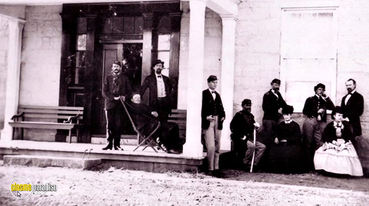 A still #7 from Birth of a Legend: Billy the Kid and the Lincoln County War (2011)